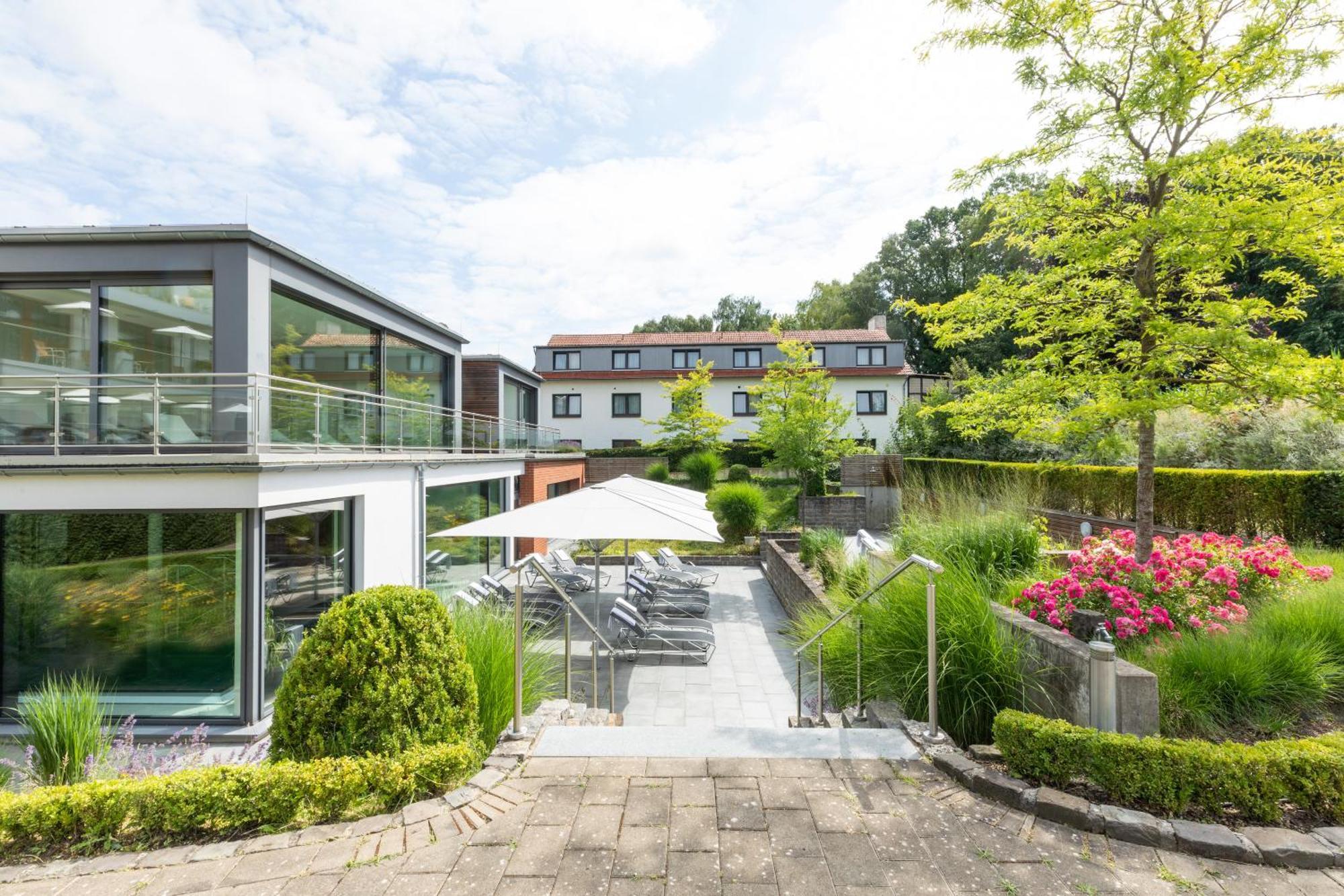 Landhotel Annelie Preussisch Oldendorf Exterior photo