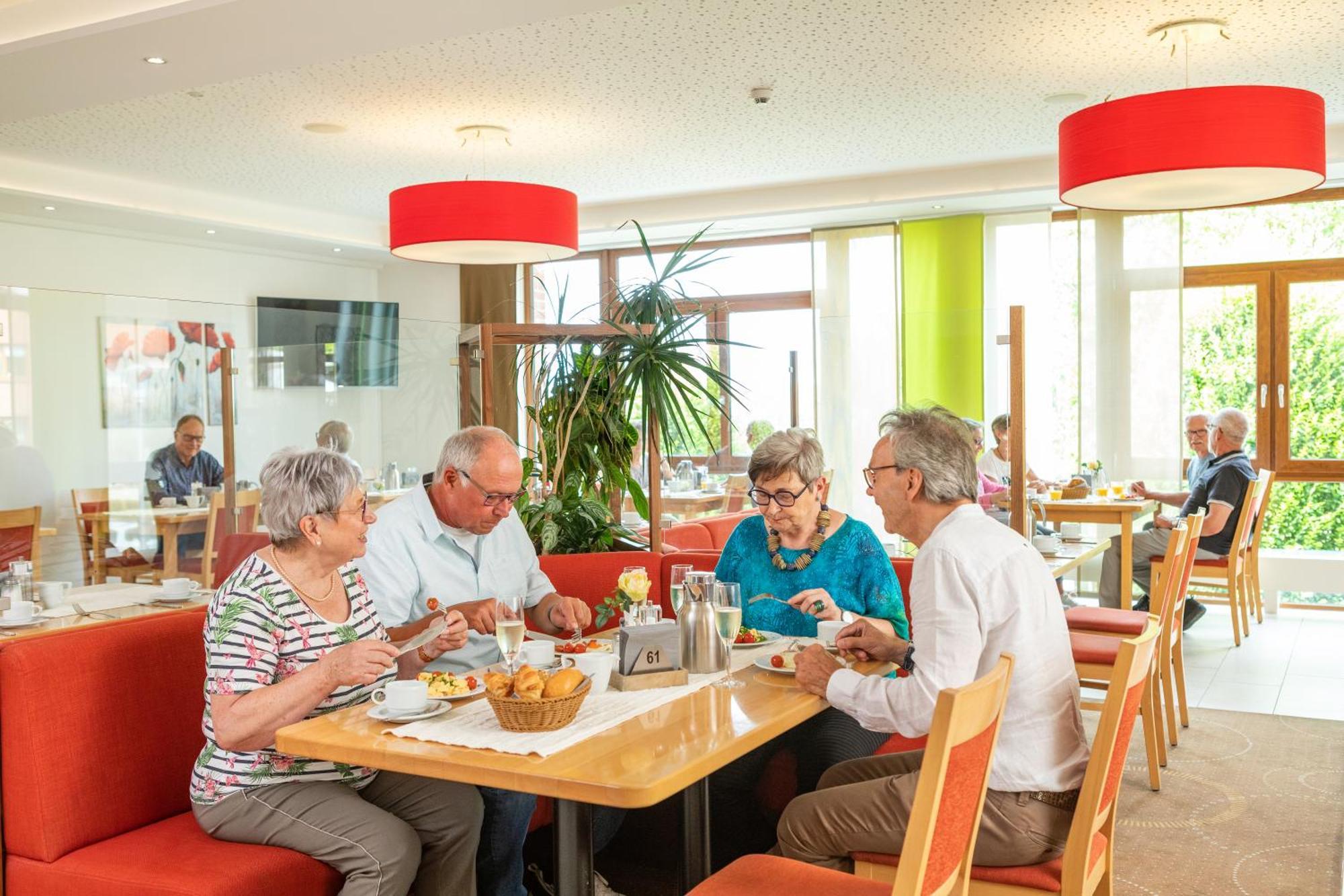 Landhotel Annelie Preussisch Oldendorf Exterior photo