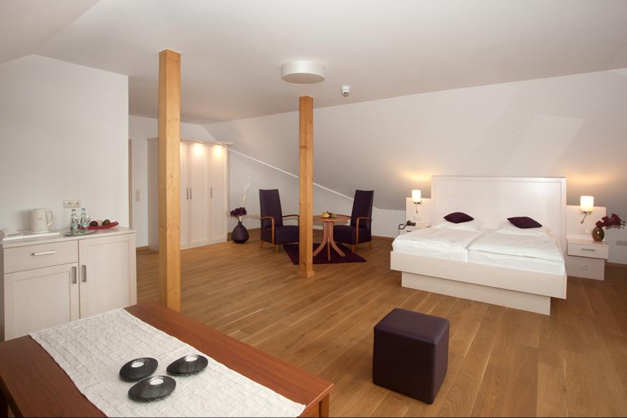 Landhotel Annelie Preussisch Oldendorf Room photo